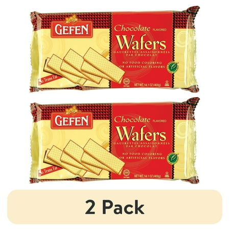 Gefen Chocolate · Galletas · 2 pack de 454 g