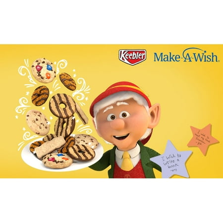 Buy & Help Grant Wishes · Galletas