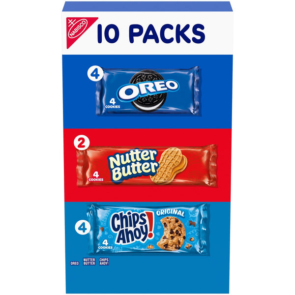 Nabisco Variety Pack OREO · Galletas