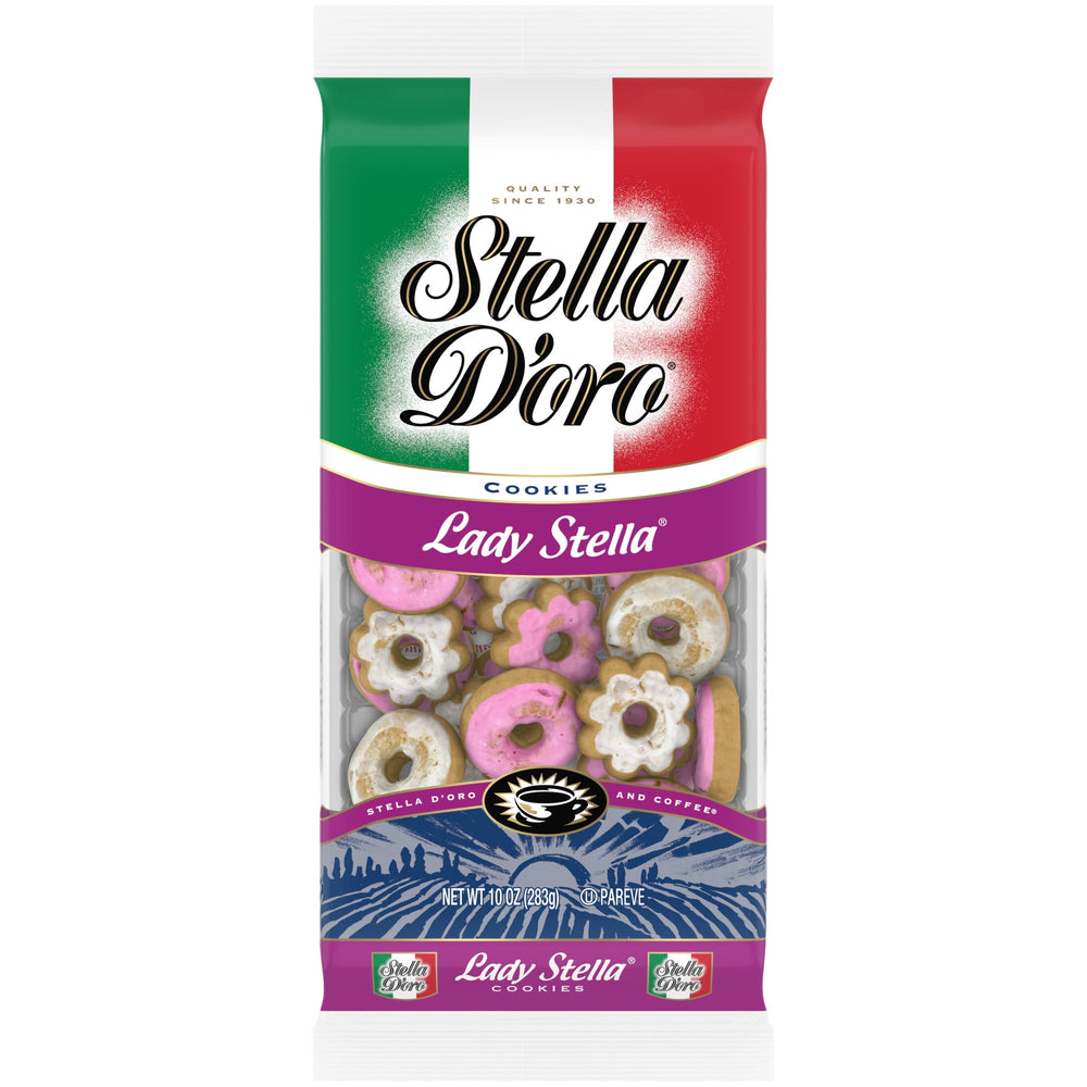 Stella D'oro Lady Stella Assorted · Galletas · 283 g