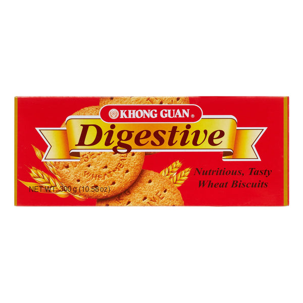 Khong Guan Digestive · Galletas · 198 g