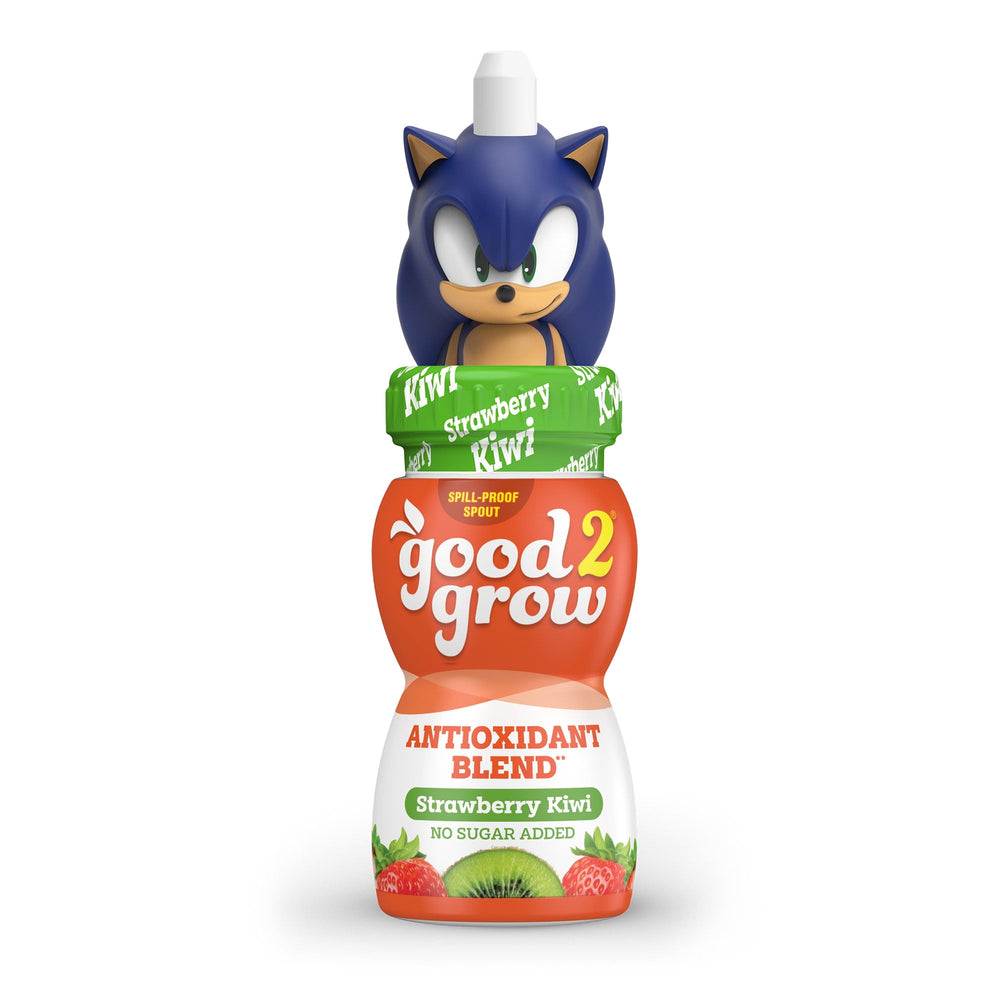 good2grow Strawberry Kiwi sin azúcar · Bebida · 170 g